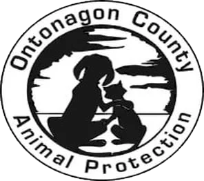 Ontonagon County Animal Protection Logo